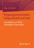 Religionsgemeinschaften, Zivilgesellschaft und Staat