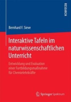 Interaktive Tafeln im naturwissenschaftlichen Unterricht