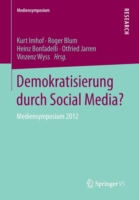 Demokratisierung durch Social Media?