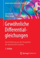 Gewöhnliche Differentialgleichungen