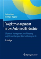 Projektmanagement in der Automobilindustrie