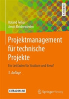 Projektmanagement für technische Projekte