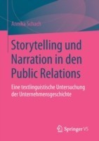 Storytelling und Narration in den Public Relations