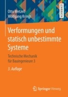 Verformungen und statisch unbestimmte Systeme