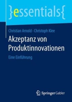 Akzeptanz von Produktinnovationen