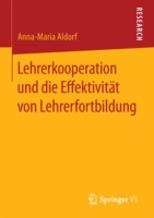 Lehrerkooperation Und Die Effektivitat Von Lehrerfortbildung *