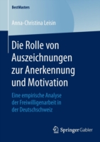 Die Rolle von Auszeichnungen zur Anerkennung und Motivation