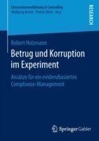 Betrug und Korruption im Experiment