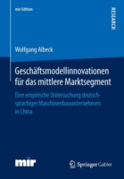 Geschäftsmodellinnovationen für das mittlere Marktsegment