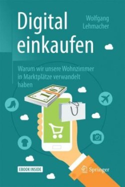 Digital einkaufen, m. 1 Buch, m. 1 E-Book