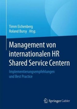 Management von internationalen HR Shared Service Centern