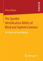 Speaker Identification Ability of Blind and Sighted Listeners