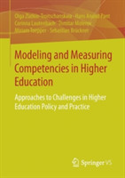 Modeling and Measuring Competencies in Higher Education