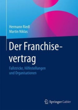 Der Franchisevertrag