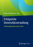 Erfolgreiche Universitätsverwaltung