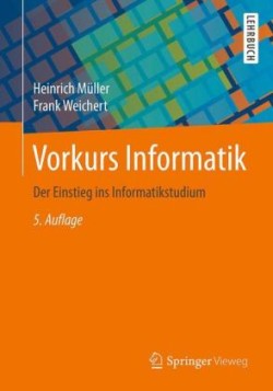 Vorkurs Informatik