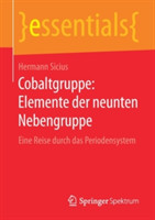 Cobaltgruppe: Elemente der neunten Nebengruppe