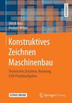 Konstruktives Zeichnen Maschinenbau