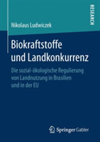 Biokraftstoffe und Landkonkurrenz