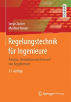 Regelungstechnik für Ingenieure