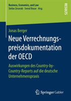 Neue Verrechnungspreisdokumentation der OECD