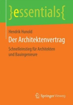 Der Architektenvertrag