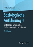 Soziologische Aufklärung 4