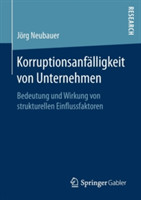 Korruptionsanfälligkeit von Unternehmen