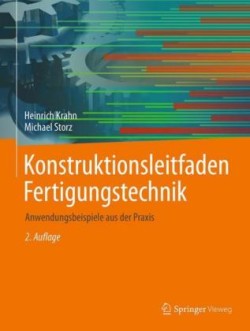 Konstruktionsleitfaden Fertigungstechnik