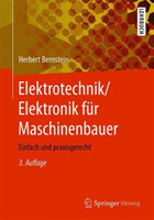 Elektrotechnik/Elektronik für Maschinenbauer