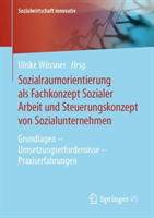 Sozialraumorientierung als Fachkonzept Sozialer Arbeit und Steuerungskonzept von Sozialunternehmen