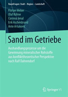 Sand im Getriebe