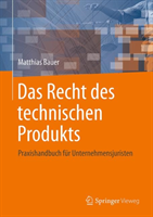 Das Recht des technischen Produkts