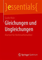 Gleichungen und Ungleichungen