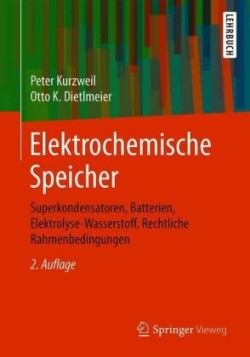 Elektrochemische Speicher