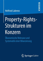 Property-Rights-Strukturen im Konzern