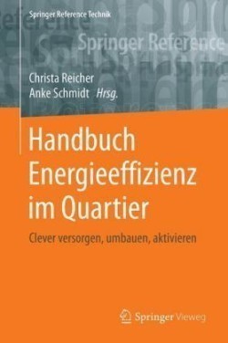 Handbuch Energieeffizienz im Quartier