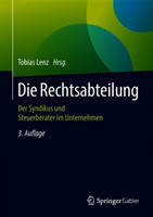 Die Rechtsabteilung