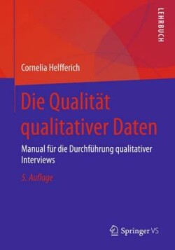 Die Qualität qualitativer Daten; .