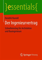 Der Ingenieurvertrag