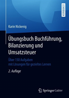 Übungsbuch Buchführung, Bilanzierung und Umsatzsteuer