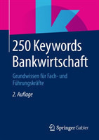 250 Keywords Bankwirtschaft