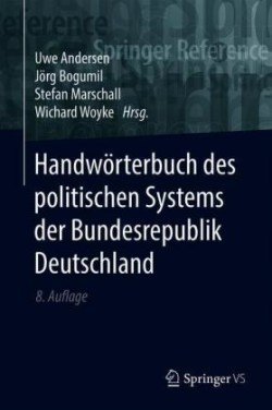 Handwörterbuch des politischen Systems der Bundesrepublik Deutschland