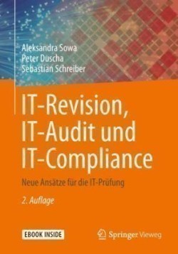 IT-Revision, IT-Audit und IT-Compliance, m. 1 Buch, m. 1 E-Book
