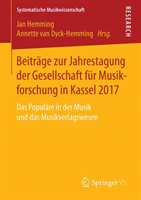 Beiträge zur Jahrestagung der Gesellschaft für Musikforschung in Kassel 2017