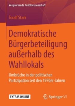 Demokratische Bürgerbeteiligung außerhalb des Wahllokals