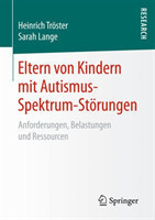 Eltern von Kindern mit Autismus-Spektrum-Störungen