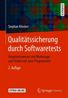 Qualitätssicherung durch Softwaretests