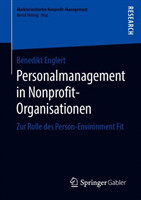 Personalmanagement in Nonprofit-Organisationen