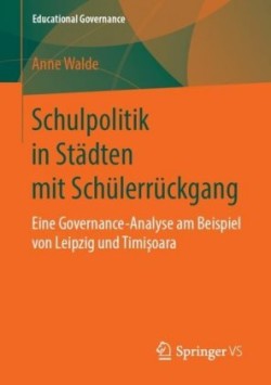 Schulpolitik in Städten mit Schülerrückgang